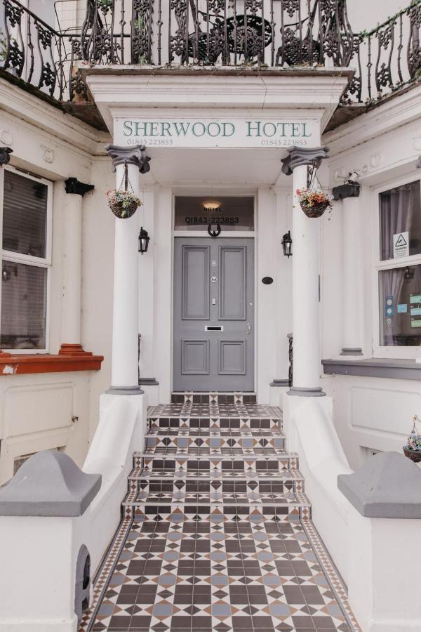 Sherwood Hotel Margate Buitenkant foto